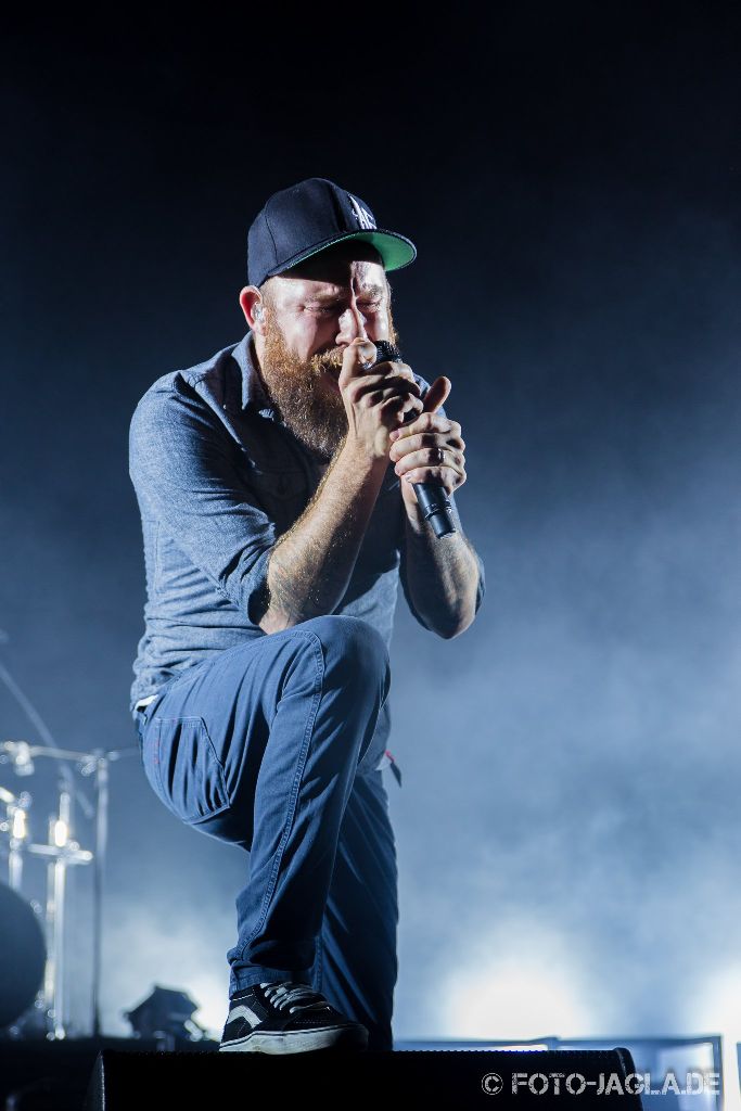 In Flames ::. Tour 2014 in K�ln, Palladium ::. 31. Oktober 2014