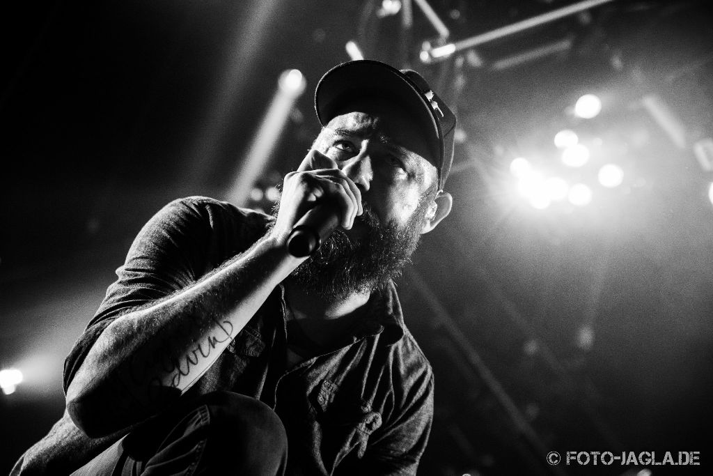 In Flames ::. Tour 2014 in K�ln, Palladium ::. 31. Oktober 2014