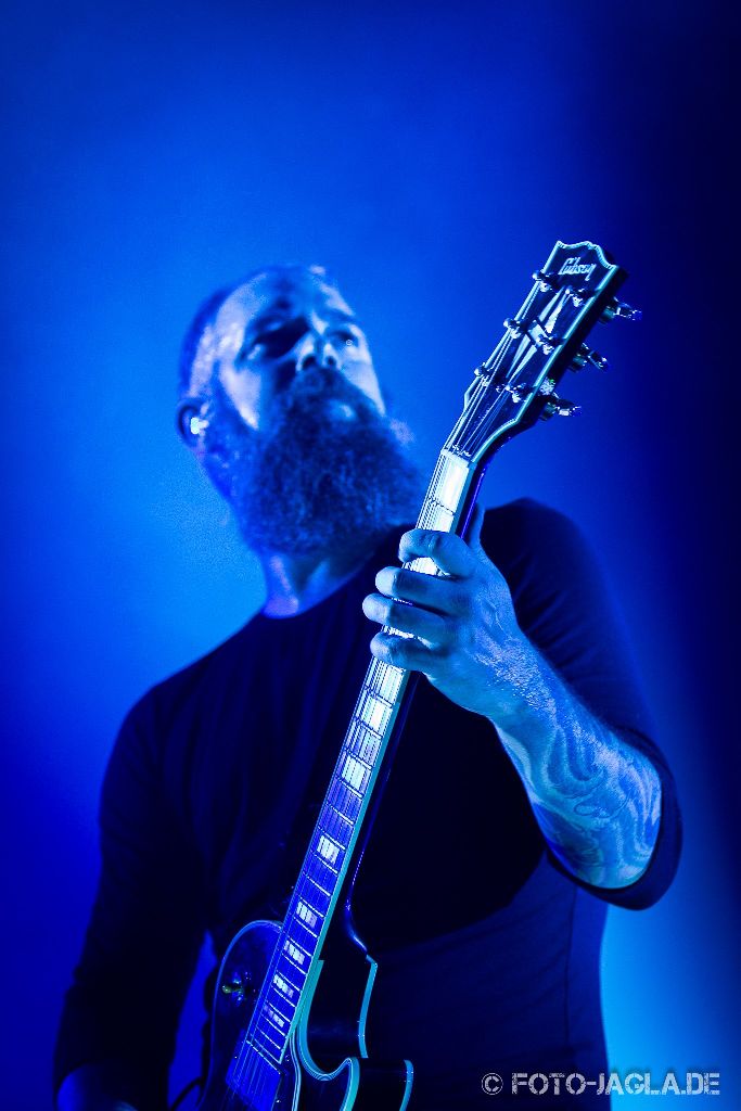 In Flames ::. Tour 2014 in K�ln, Palladium ::. 31. Oktober 2014