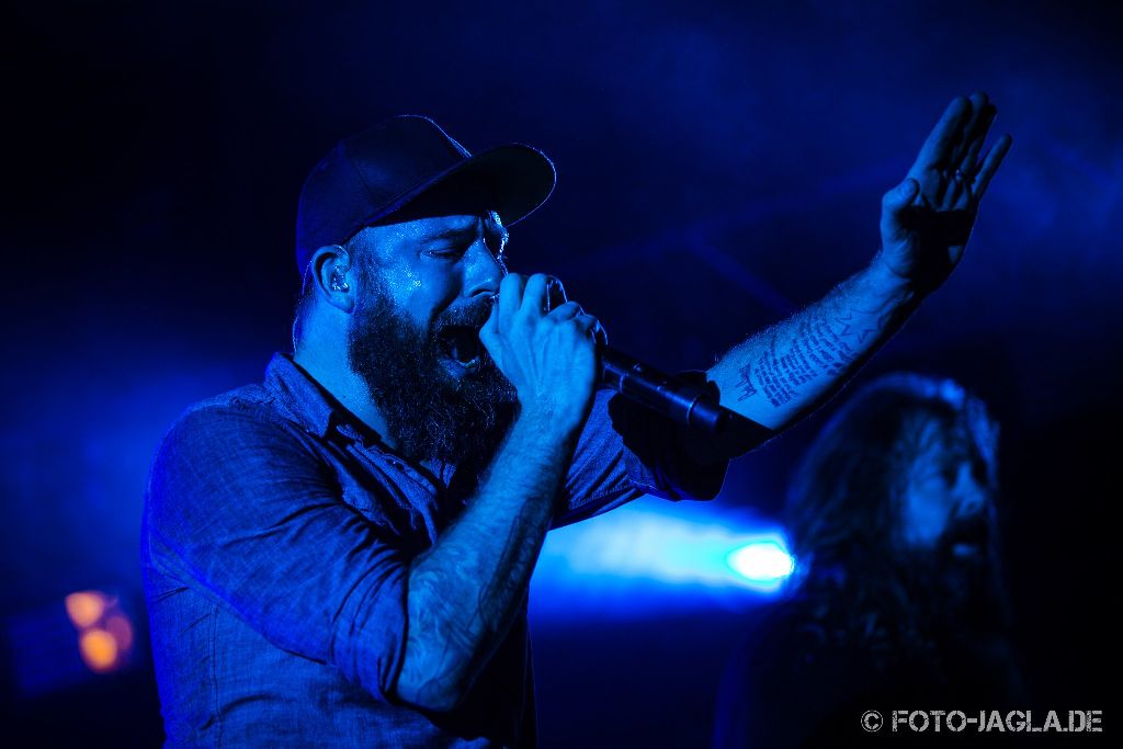 In Flames ::. Tour 2014 in K�ln, Palladium ::. 31. Oktober 2014