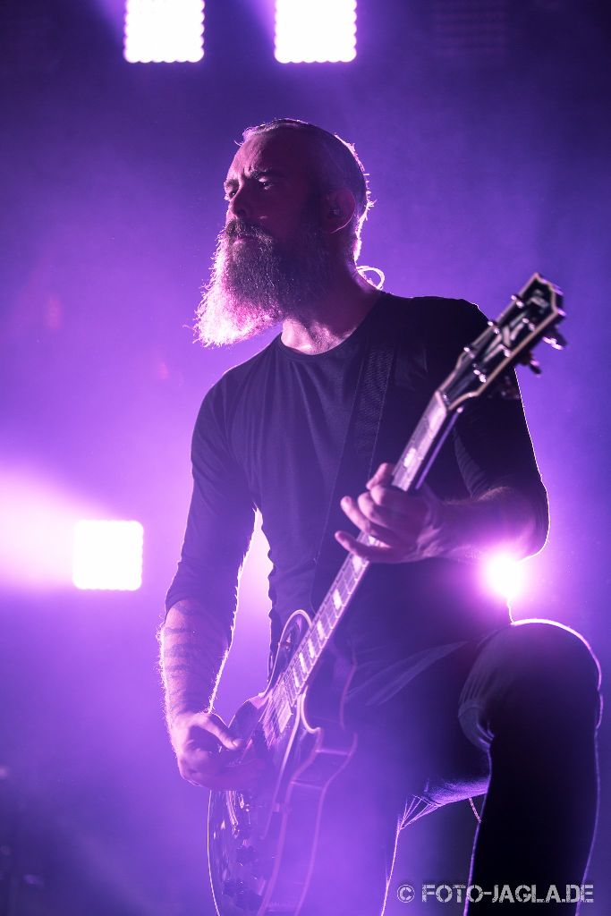 In Flames ::. Tour 2014 in K�ln, Palladium ::. 31. Oktober 2014