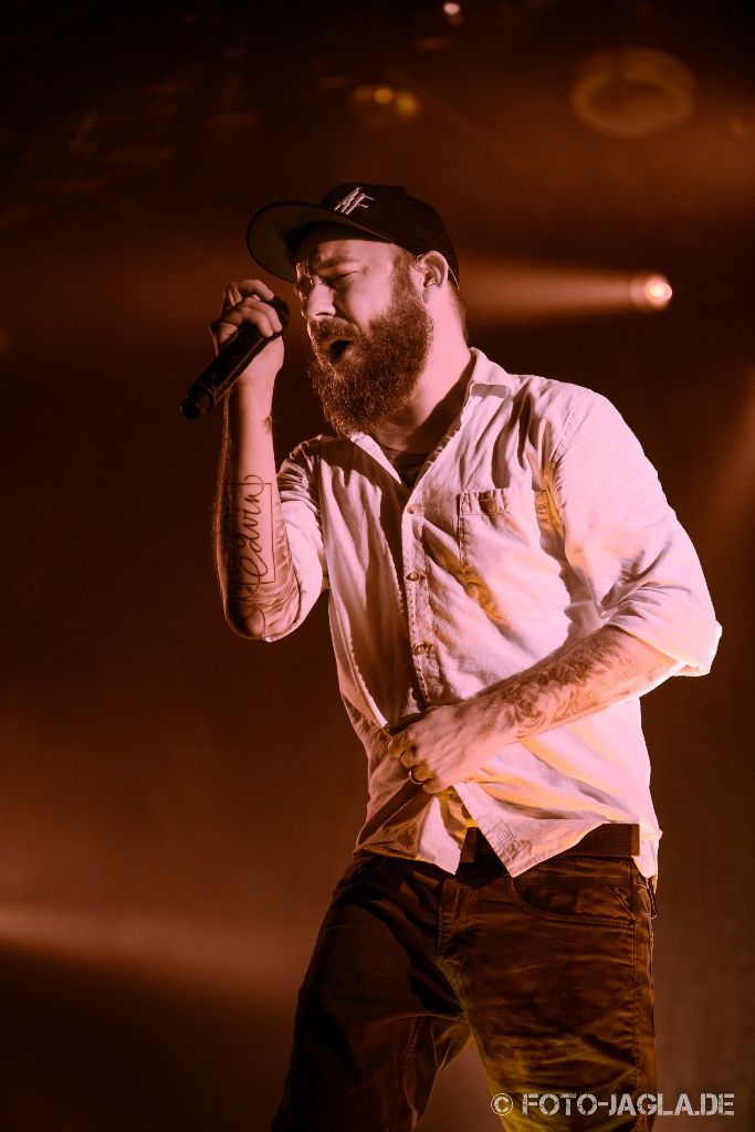 In Flames ::. Tour 2014 in Bochum, Ruhrcongress ::. 01. November 2014