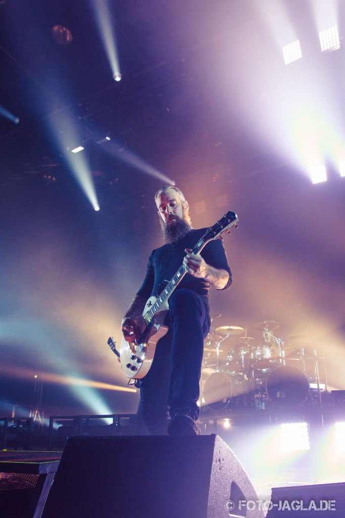 In Flames ::. Tour 2014 in Bochum, Ruhrcongress ::. 01. November 2014