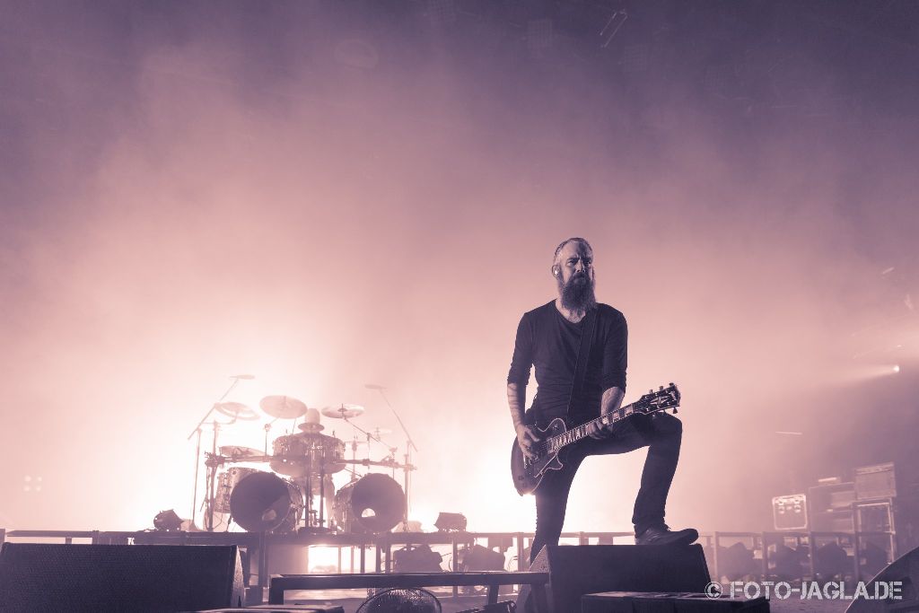 In Flames ::. Tour 2014 in Bochum, Ruhrcongress ::. 01. November 2014