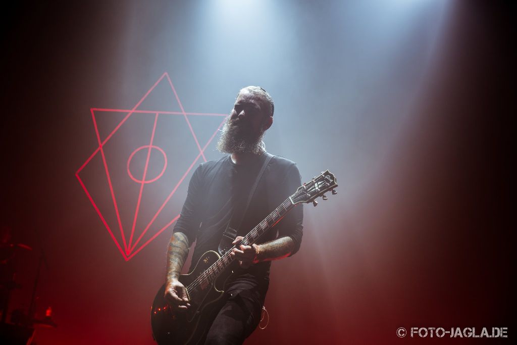In Flames ::. Tour 2014 in Bochum, Ruhrcongress ::. 01. November 2014