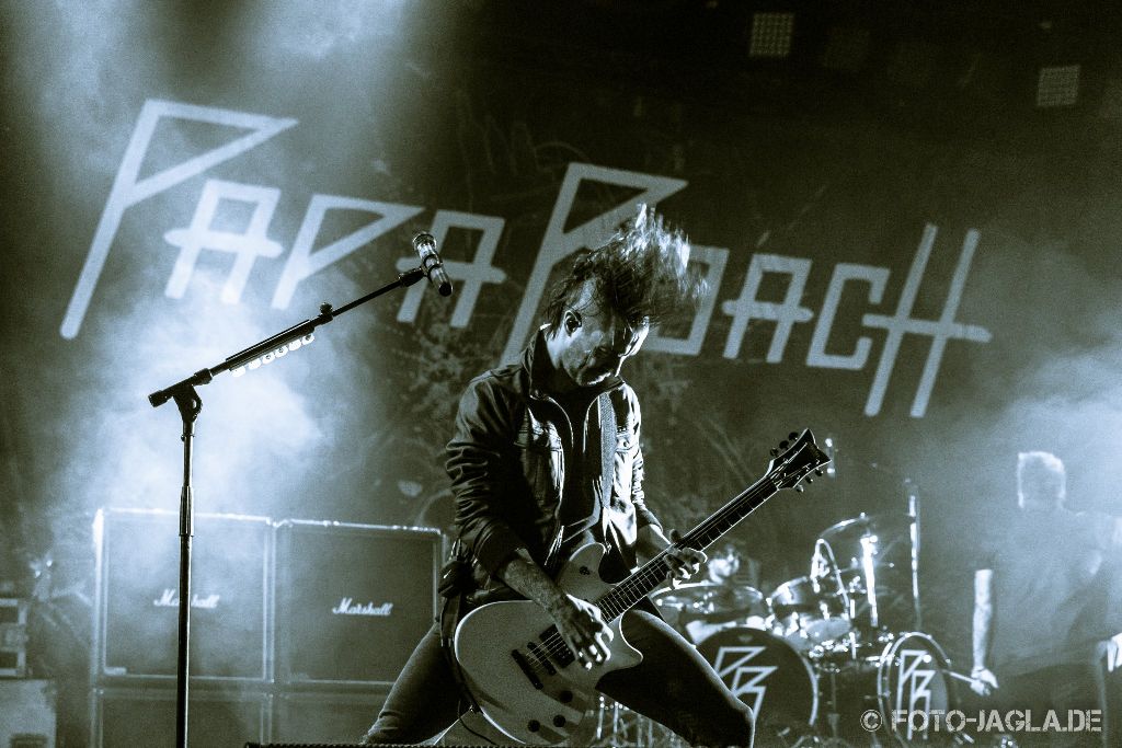 Papa Roach ::. In Flames Tour 2014 in Bochum, Ruhrcongress ::. 01. November 2014