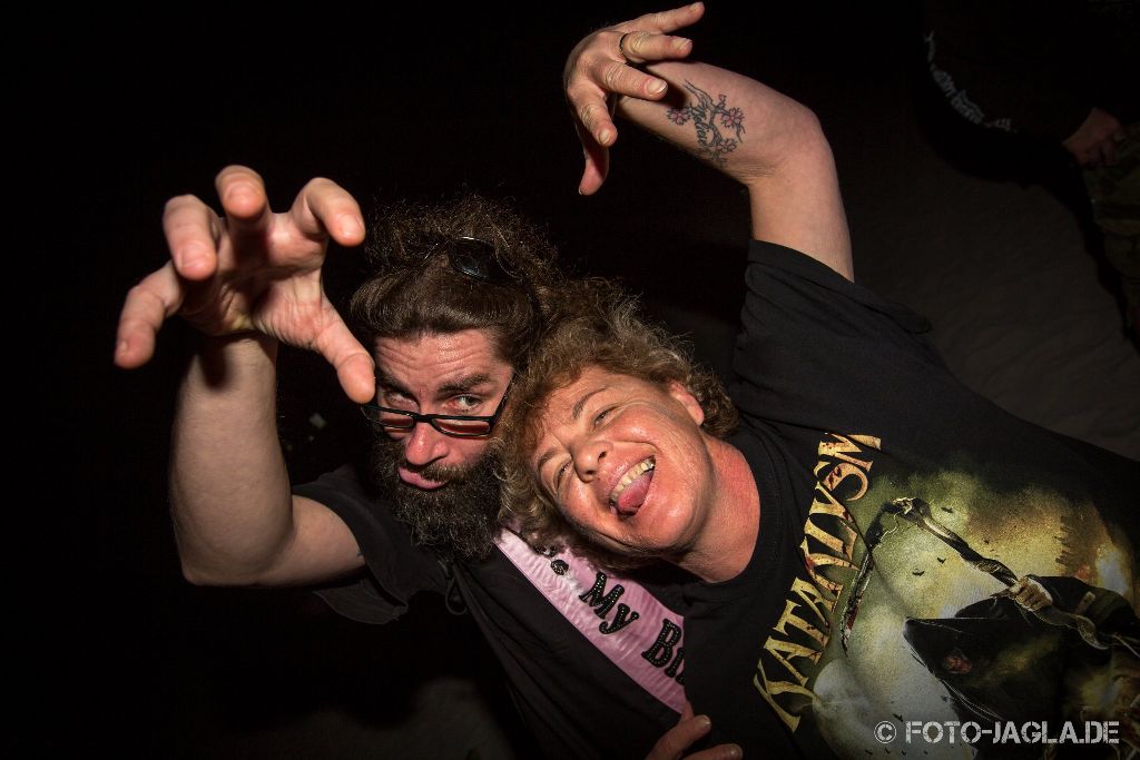 70000 Tons of Metal 2015 ::. Beachparty @ South Beach, Miami