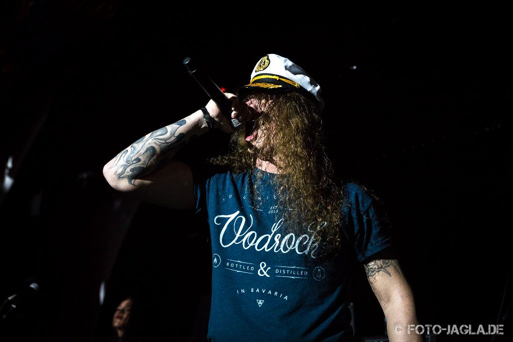 70000 Tons of Metal 2015 ::. Equilibrium