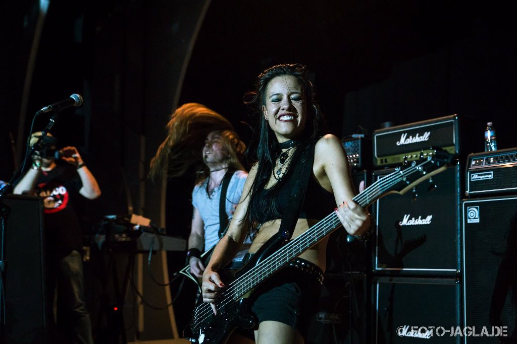 70000 Tons of Metal 2015 ::. Equilibrium