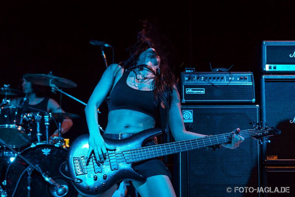 70000 Tons of Metal 2015 ::. Equilibrium