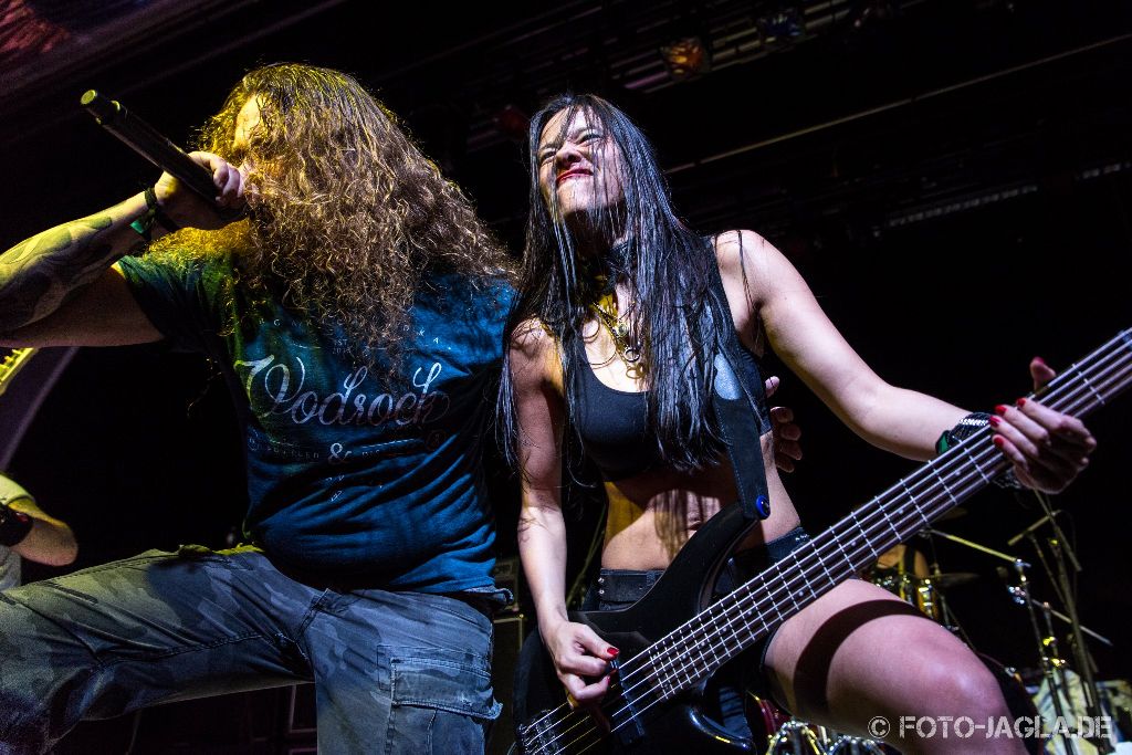 70000 Tons of Metal 2015 ::. Equilibrium