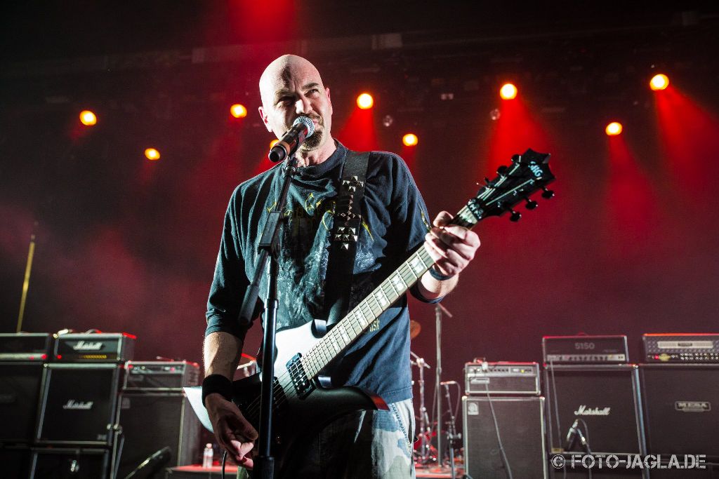 70000 Tons of Metal 2015 ::. God Dethroned