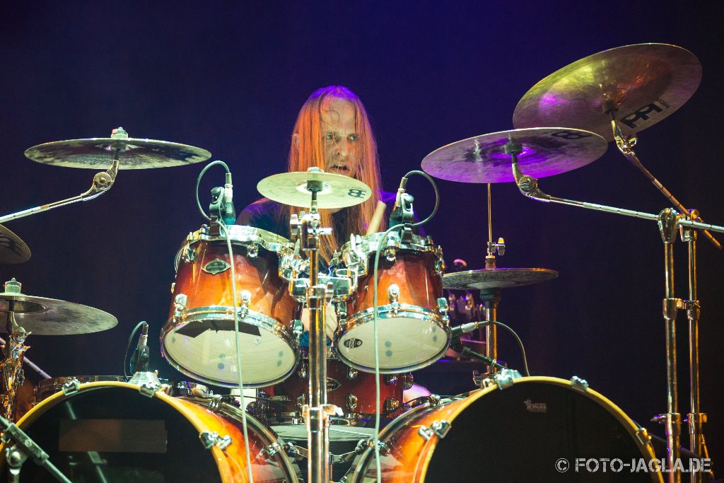 70000 Tons of Metal 2015 ::. God Dethroned