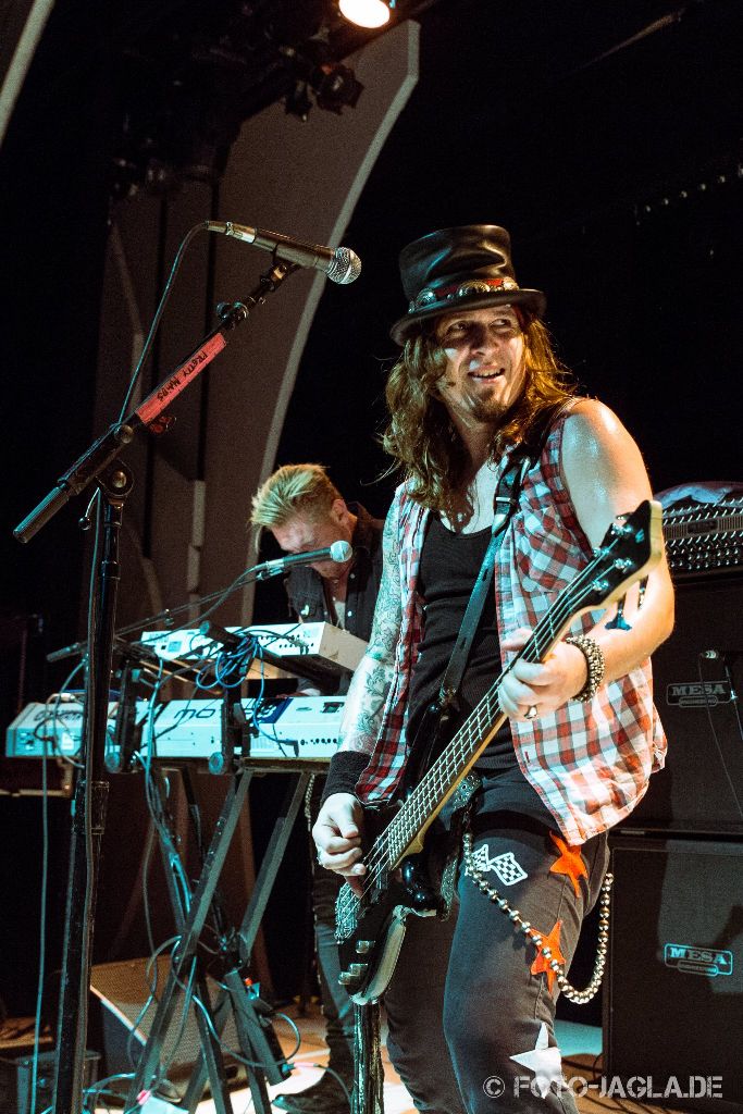 70000 Tons of Metal 2015 ::. Pretty Maids