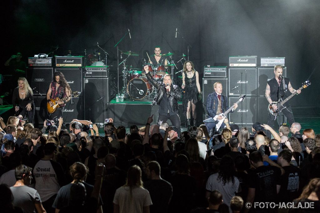 70000 Tons of Metal 2015 ::. Therion