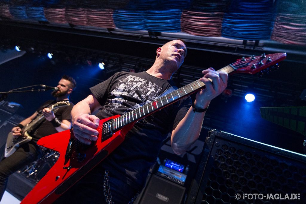 70000 Tons of Metal 2015 ::. Annihilator
