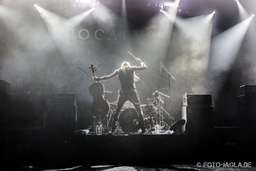 70000 Tons of Metal 2015 ::. Apocalyptica