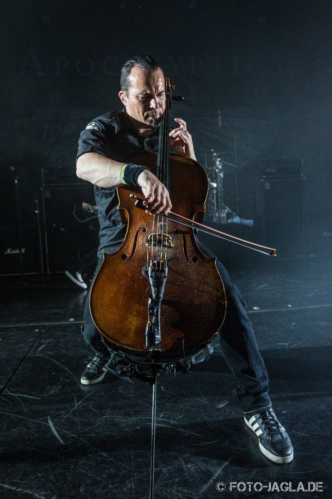70000 Tons of Metal 2015 ::. Apocalyptica