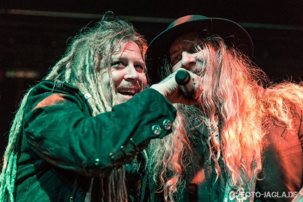 70000 Tons of Metal 2015 ::. Korpiklaani