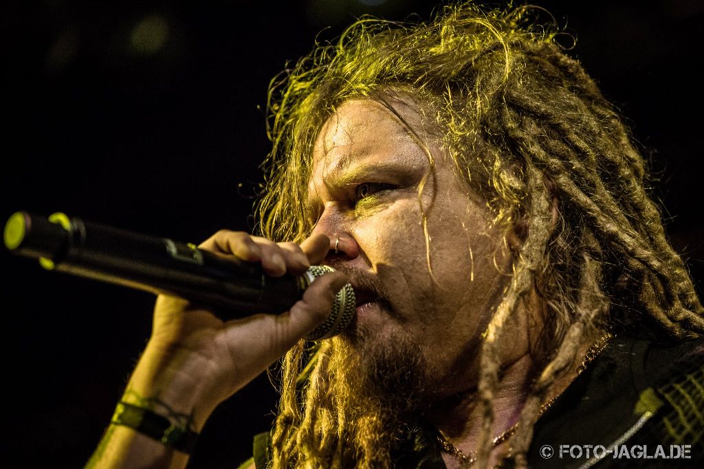 70000 Tons of Metal 2015 ::. Korpiklaani