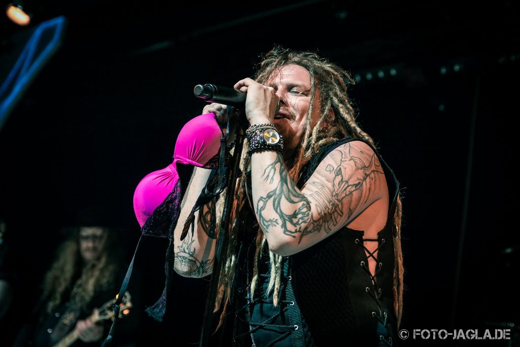 70000 Tons of Metal 2015 ::. Korpiklaani