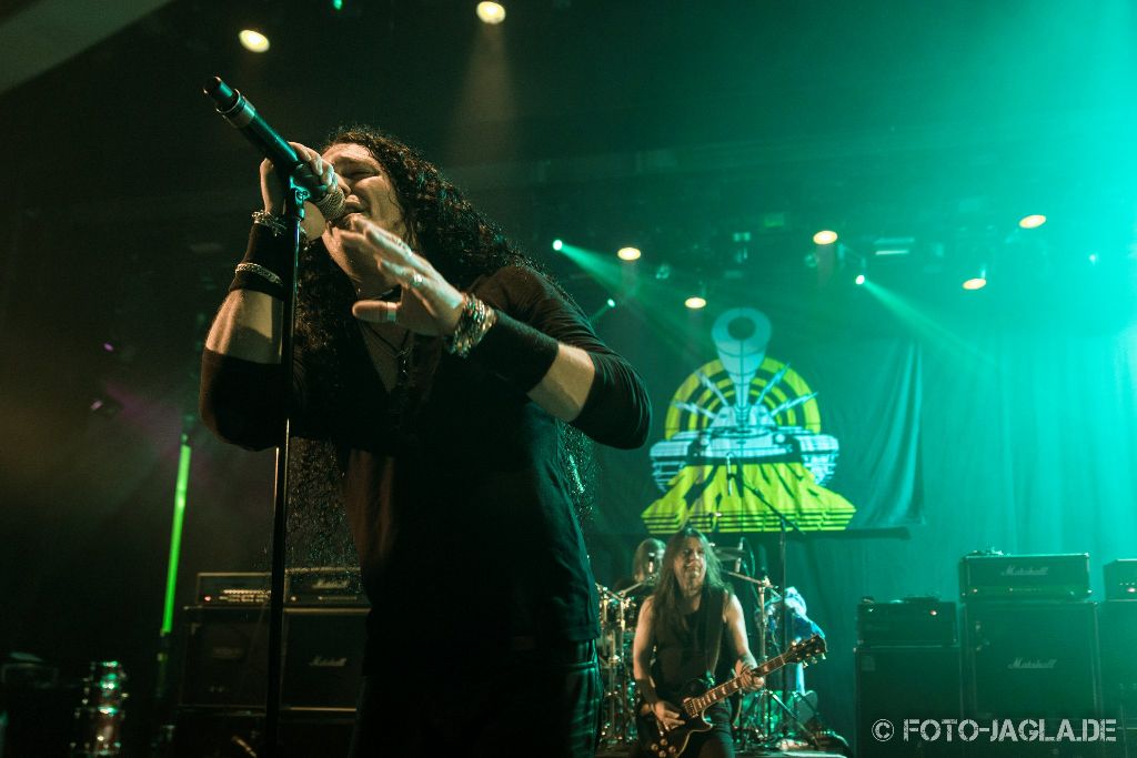 70000 Tons of Metal 2015 ::. Tank