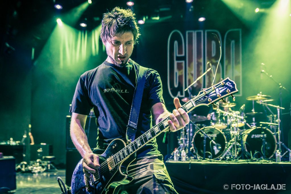 70000 Tons of Metal 2015 ::. Gurd