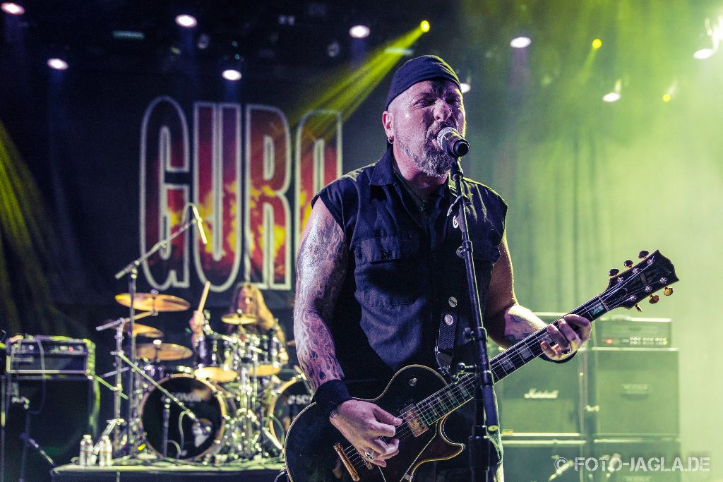 70000 Tons of Metal 2015 ::. Gurd