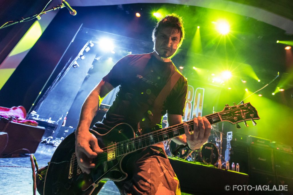 70000 Tons of Metal 2015 ::. Gurd