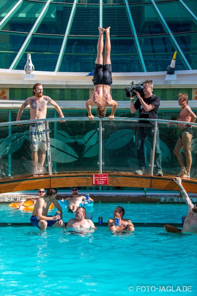 70000 Tons of Metal 2015 ::. Pooldeck impression