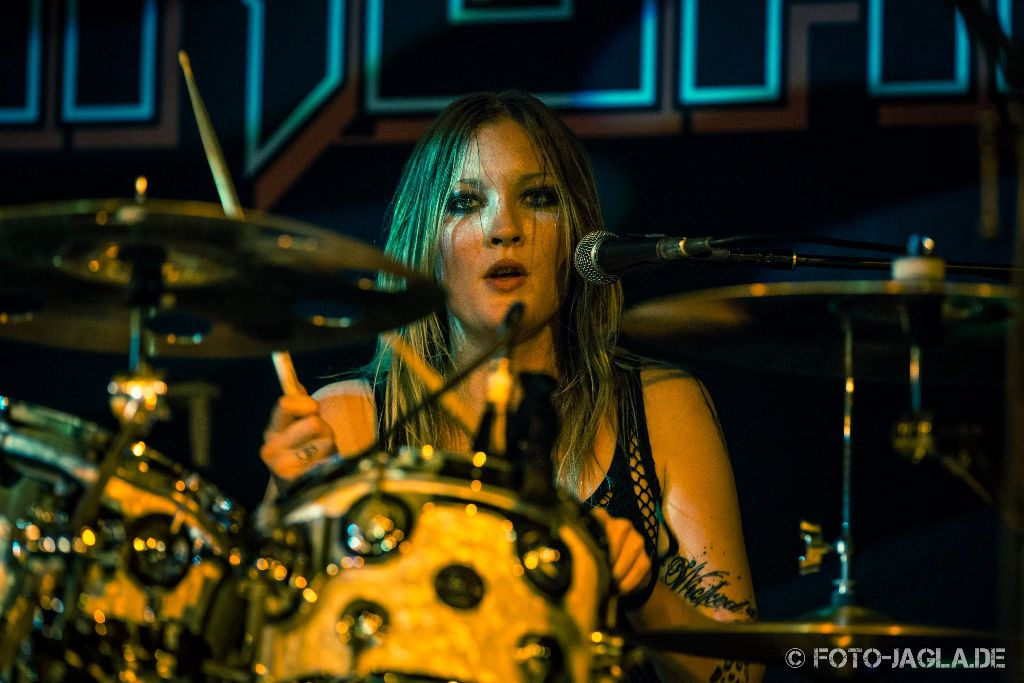 70000 Tons of Metal 2015 ::. Crucified Barbara