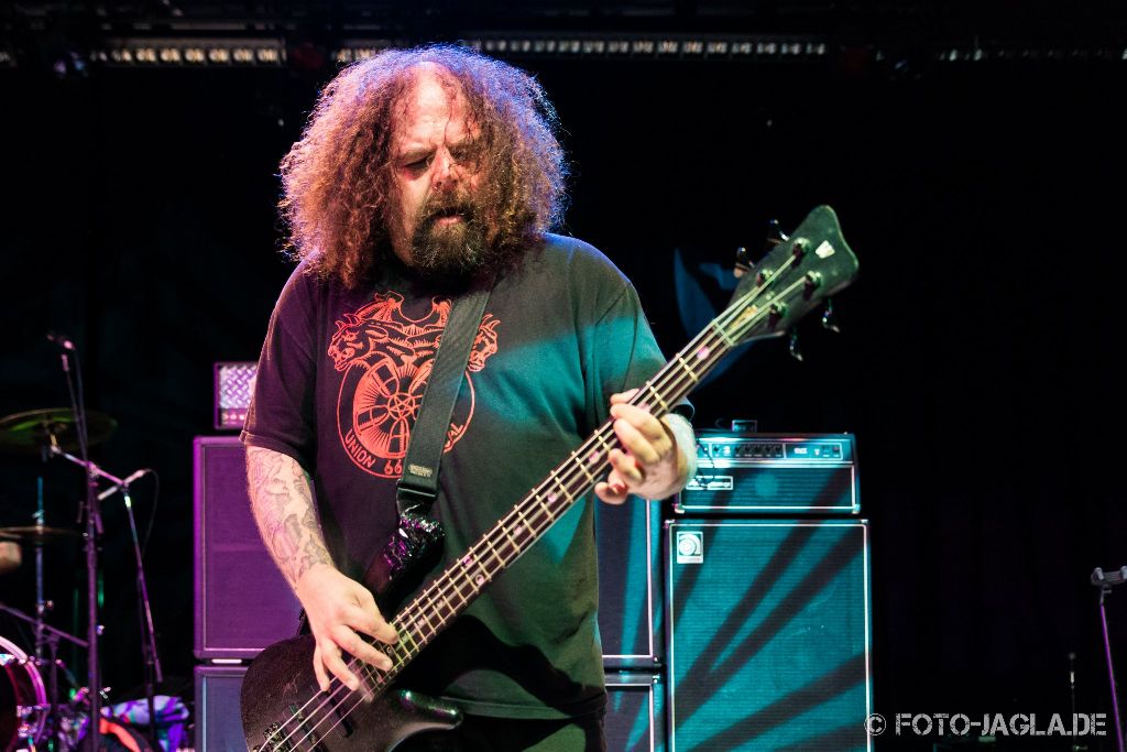 70000 Tons of Metal 2015 ::. Napalm Death