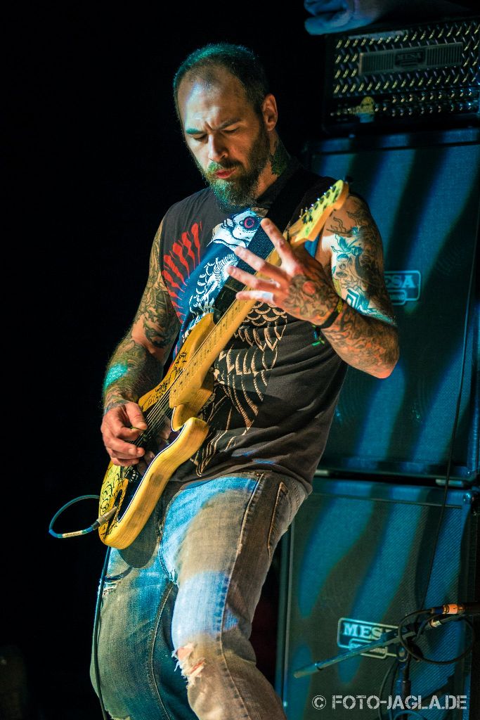 70000 Tons of Metal 2015 ::. Napalm Death