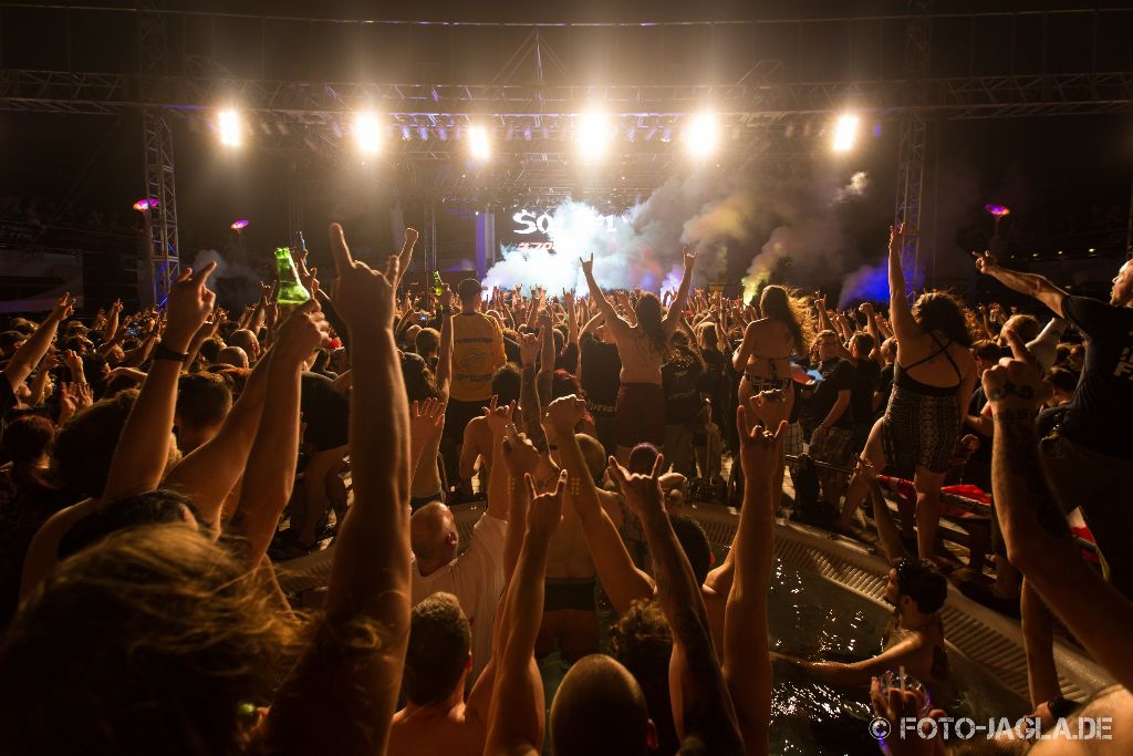 70000 Tons of Metal 2015 ::. Soulfly