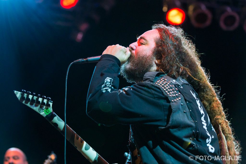 70000 Tons of Metal 2015 ::. Soulfly