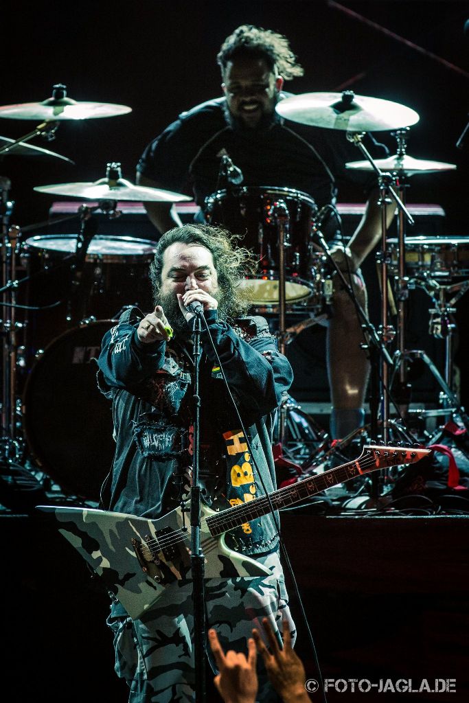 70000 Tons of Metal 2015 ::. Soulfly