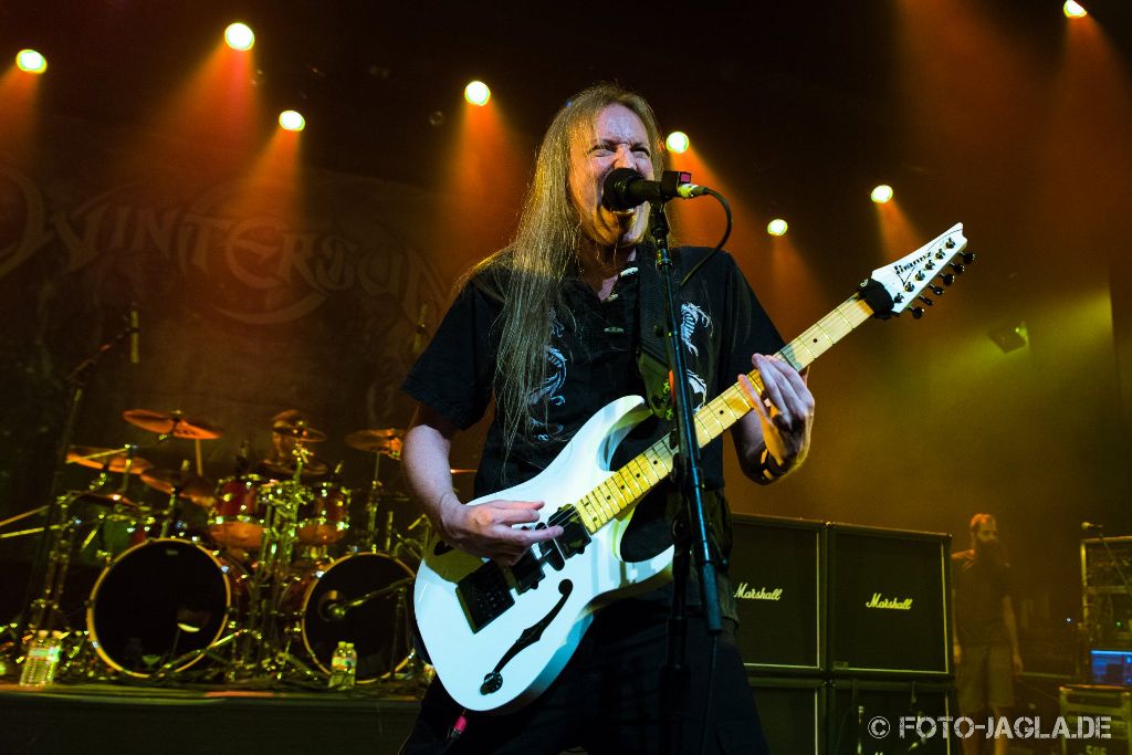 70000 Tons of Metal 2015 ::. Wintersun