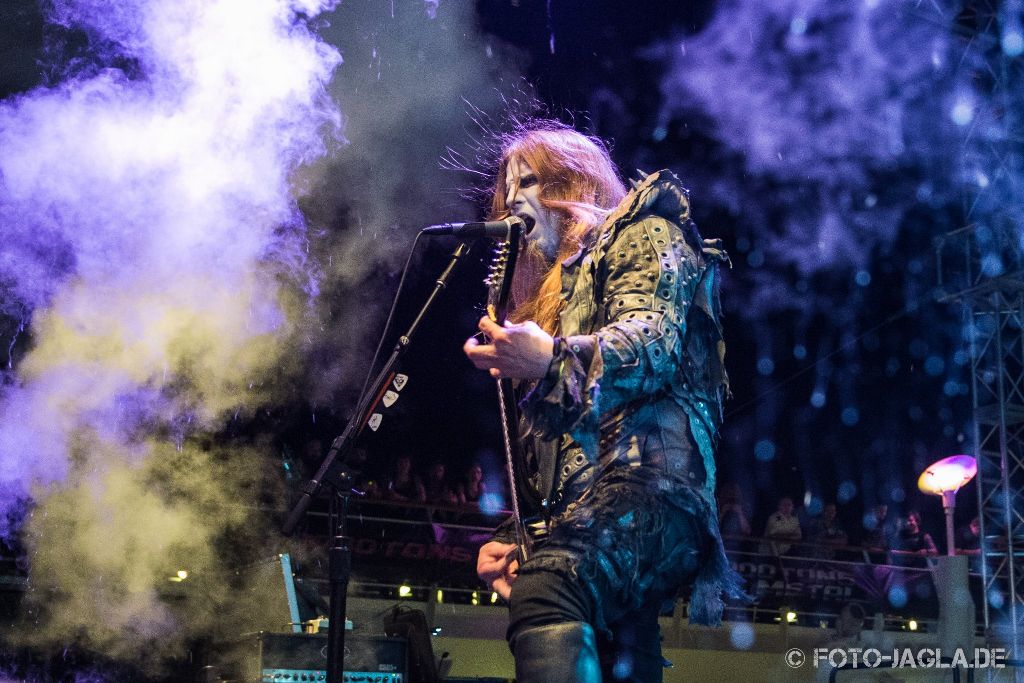 70000 Tons of Metal 2015 ::. Behemoth