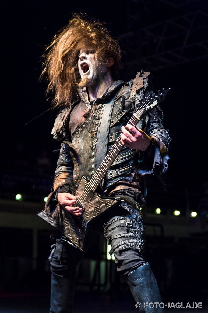 70000 Tons of Metal 2015 ::. Behemoth