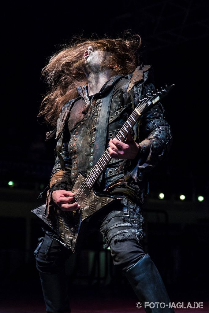 70000 Tons of Metal 2015 ::. Behemoth