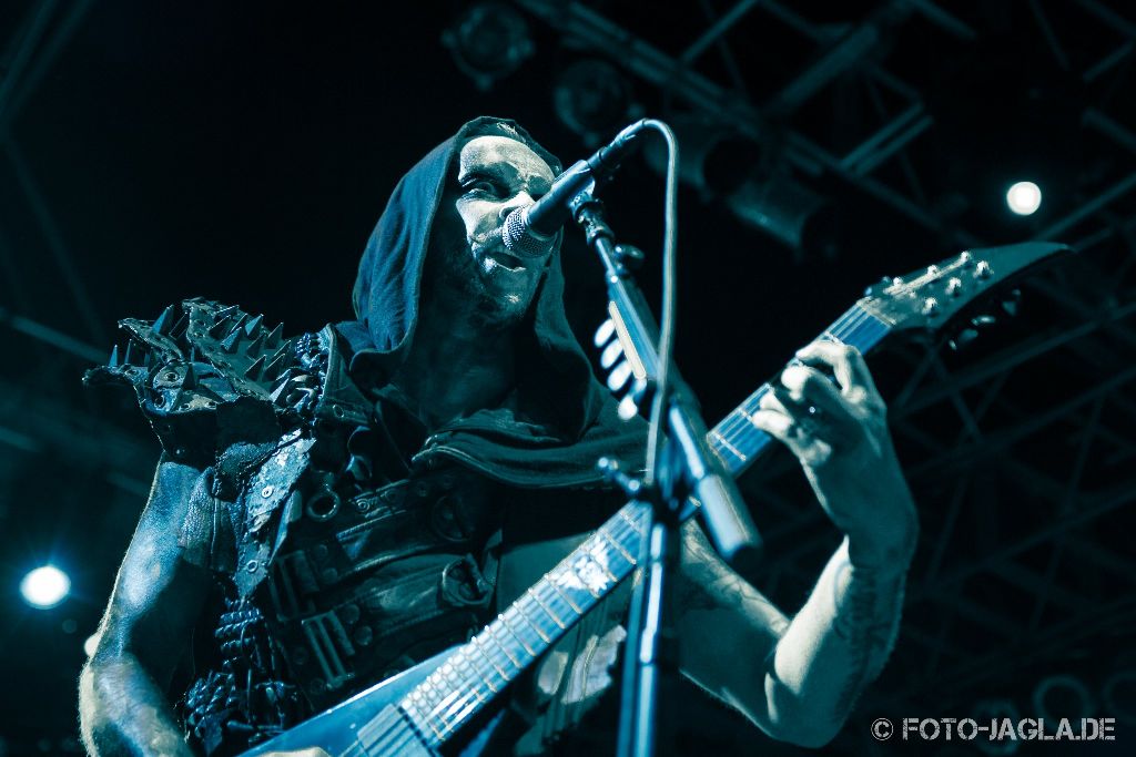 70000 Tons of Metal 2015 ::. Behemoth