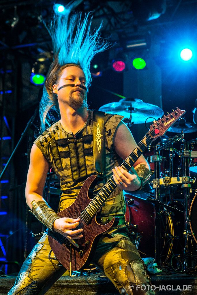 70000 Tons of Metal 2015 ::. Ensiferum