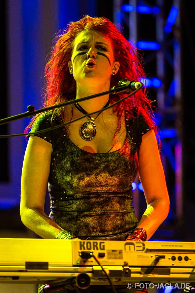 70000 Tons of Metal 2015 ::. Ensiferum