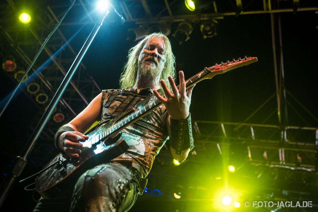 70000 Tons of Metal 2015 ::. Ensiferum