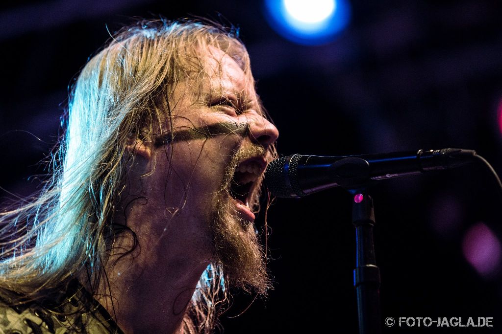 70000 Tons of Metal 2015 ::. Ensiferum