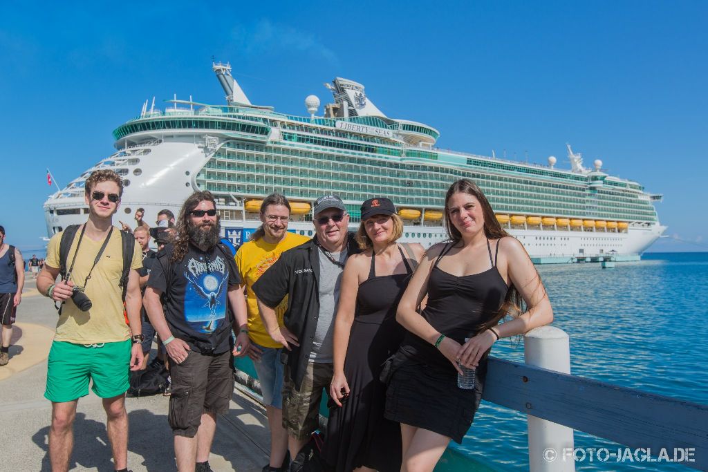 70000 Tons of Metal 2015 ::. CMM Crew