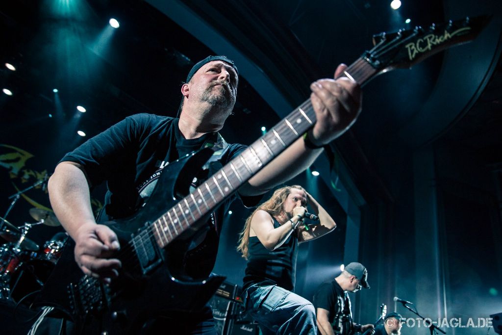 70000 Tons of Metal 2015 ::. Artillery