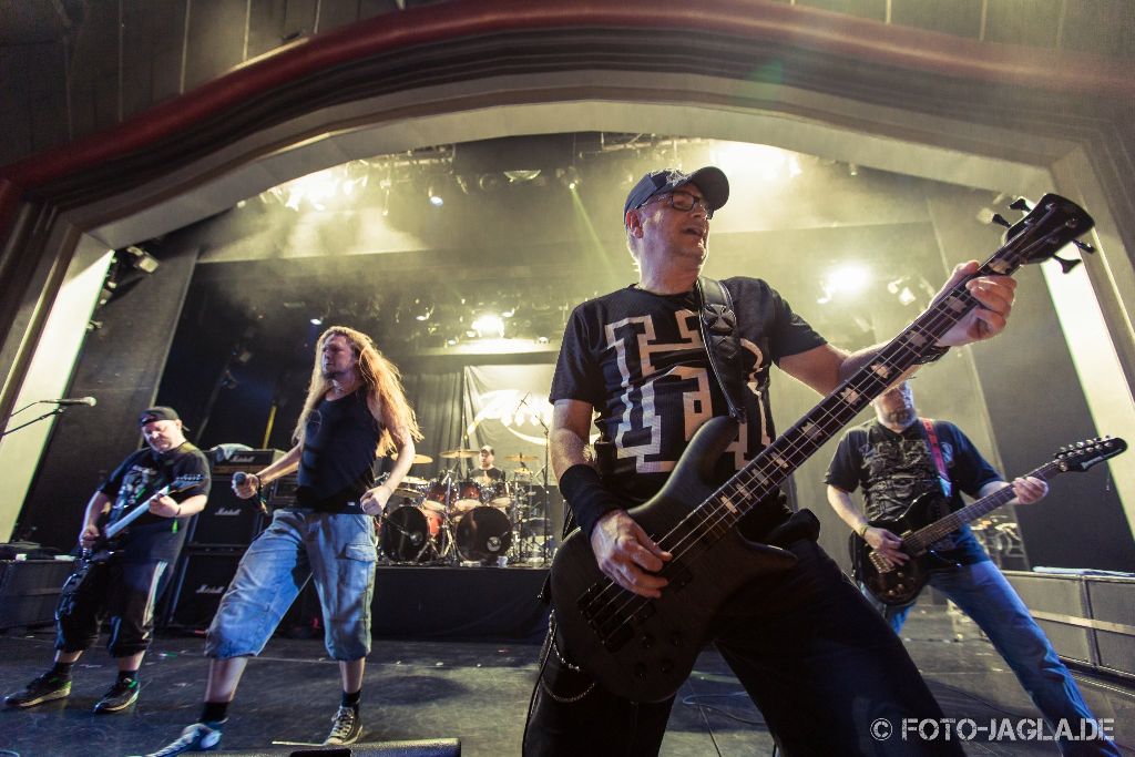 70000 Tons of Metal 2015 ::. Artillery