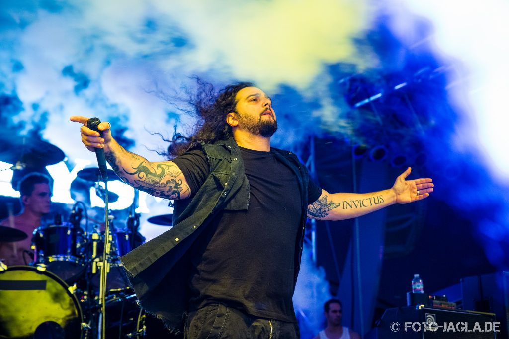 70000 Tons of Metal 2015 ::. Kataklysm