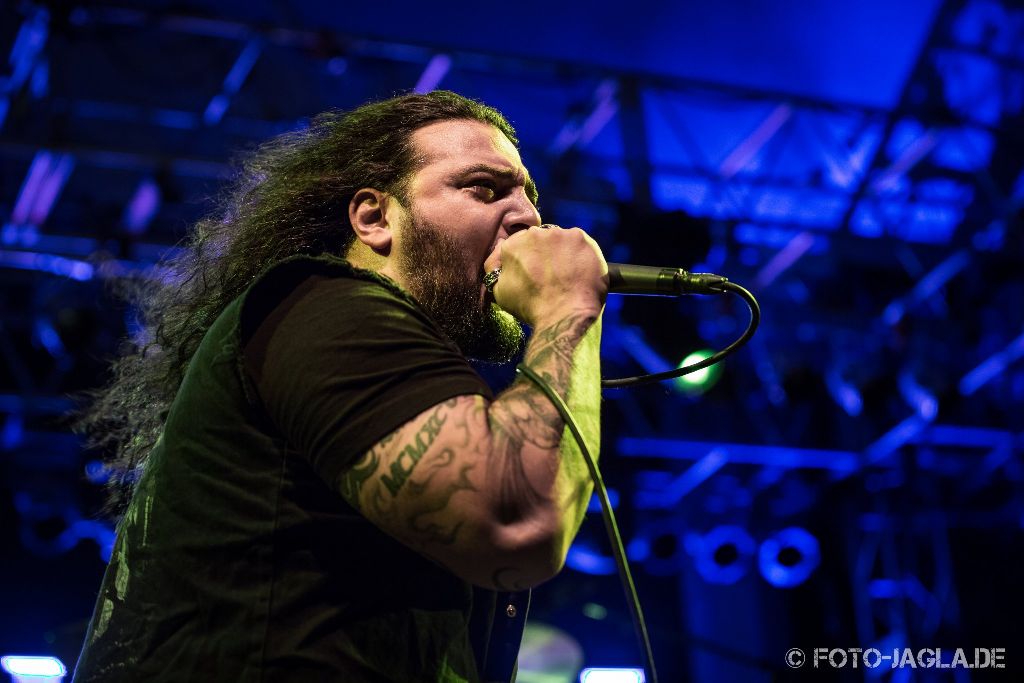 70000 Tons of Metal 2015 ::. Kataklysm